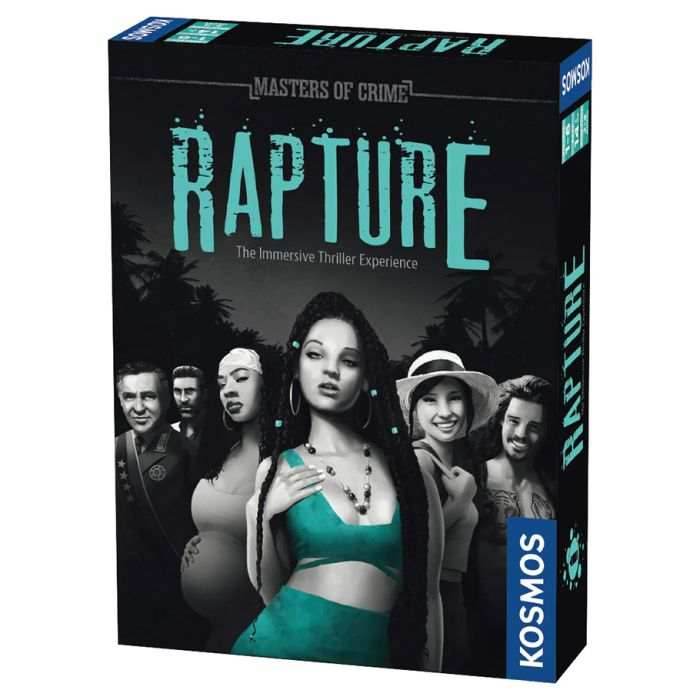 Masters of Crime: Rapture - 