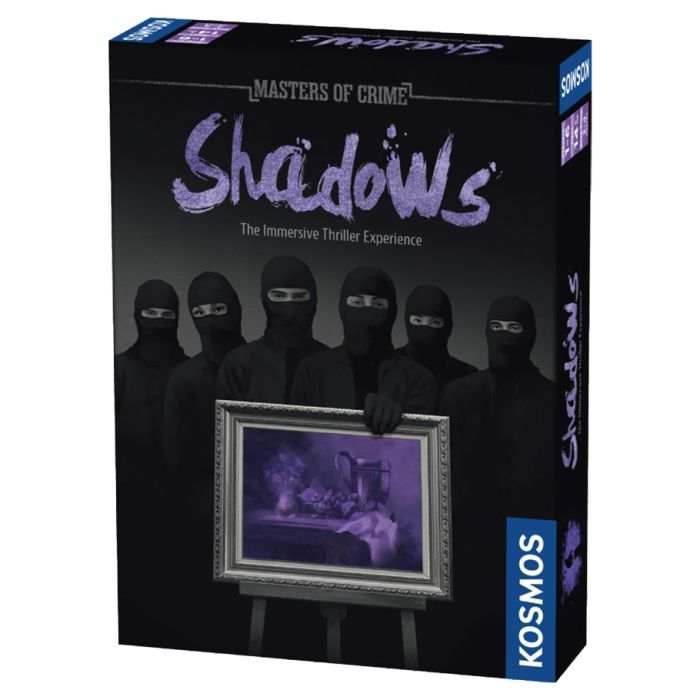 Masters of Crime: Shadows - 