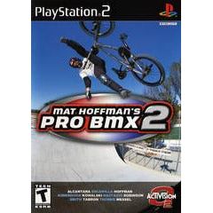 Mat Hoffman's Pro BMX 2 - PlayStation 2