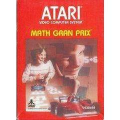Math Gran Prix - Atari 2600 - Standard