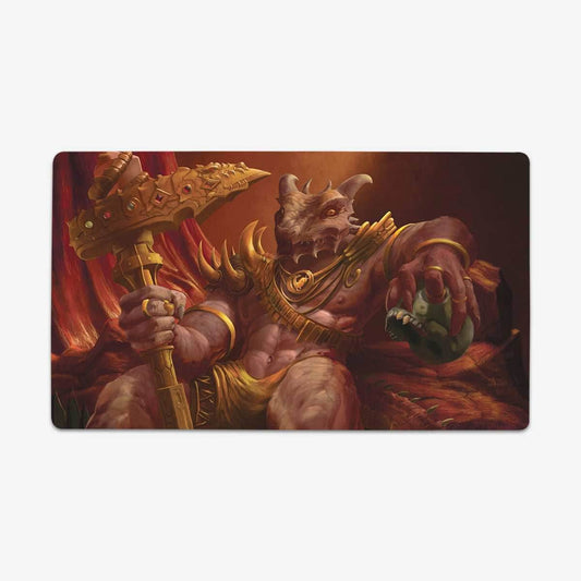 Dragonkin Playmat - Plain