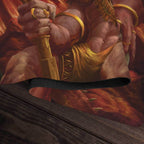 Dragonkin Playmat - Plain