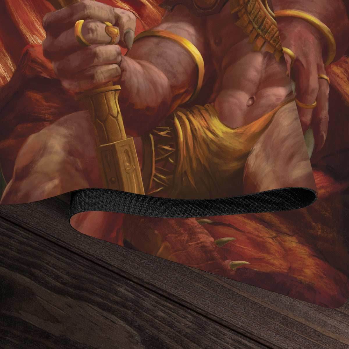 Dragonkin Playmat - Plain