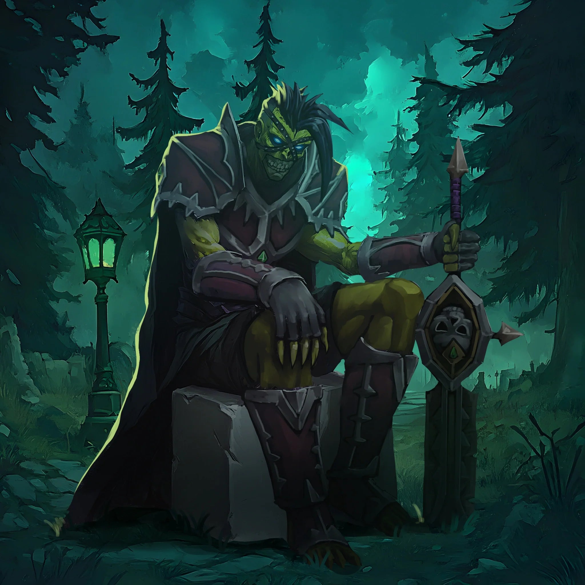 Custom Background Upgrade