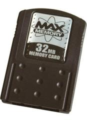 Memory Card - PlayStation 2