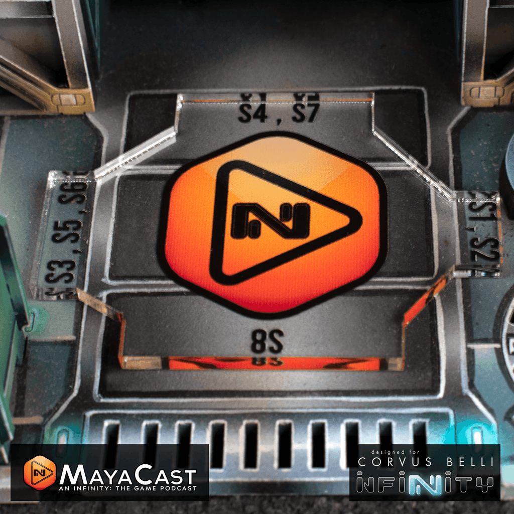 MayaCast Support Gap Key - MayaCast