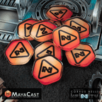 MayaCast Support Markers - MayaCast