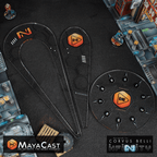 MayaCast Support Templates - MayaCast