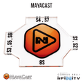 MayaCast Support Gap Key - MayaCast