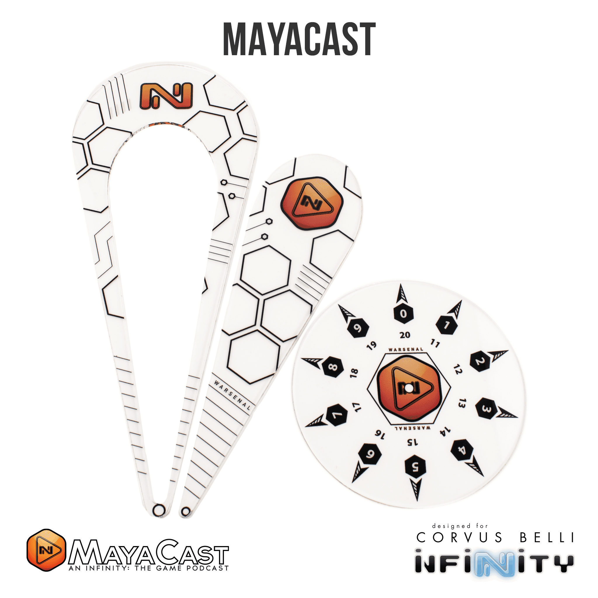 Partner Support Templates - MayaCast