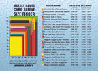 Mayday Games Sleeve Finder