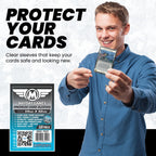 Euro Game Card Sleeves (59x92mm) Standard 7028 or Premium 7029