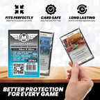 Euro Game Card Sleeves (59x92mm) Standard 7028 or Premium 7029