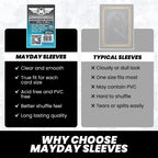 Euro Game Card Sleeves (59x92mm) Standard 7028 or Premium 7029