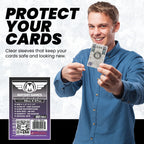 Standard USA Card Sleeves (56x87mm)