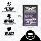 Standard USA Card Sleeves (56x87mm)