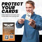 Standard USA Chimera Card Sleeves (57.5x89mm) Standard 7044 or Premium 7078