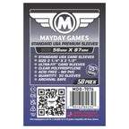 Standard USA Card Sleeves (56x87mm)