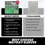 "Dead of Winter" Compatible Card Sleeve Bundle