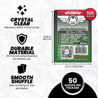 "Splendor" Compatible Card Sleeve Bundle