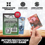 "Splendor" Compatible Card Sleeve Bundle