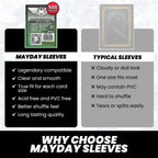 "Legendary" Compatible Card Sleeve Bundle