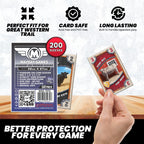 "Great Western Trail" Compatible Card Sleeve Bundle