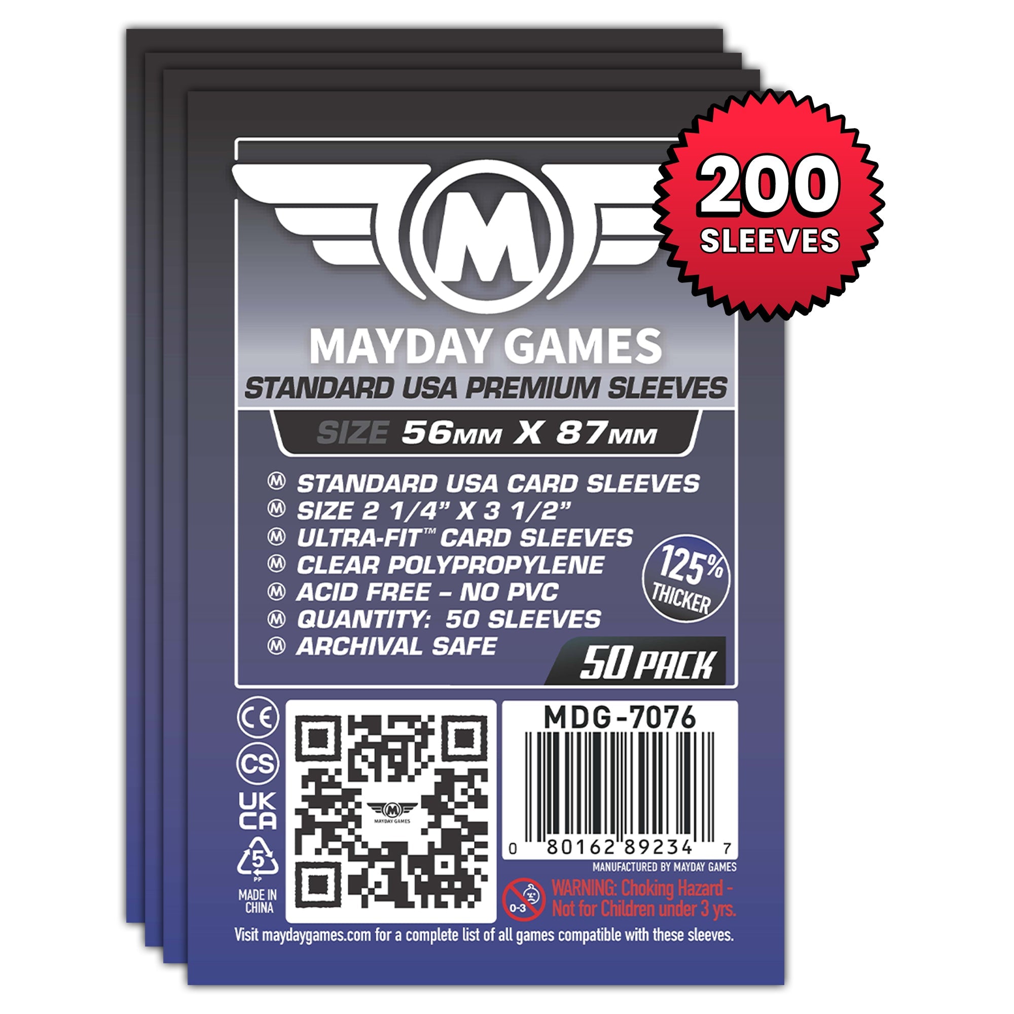 "Great Western Trail" Compatible Card Sleeve Bundle
