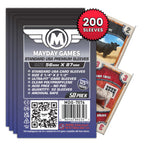 "Great Western Trail" Compatible Card Sleeve Bundle