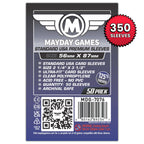 "Heat: Pedal to the Metal" Compatible Card Sleeve Bundle