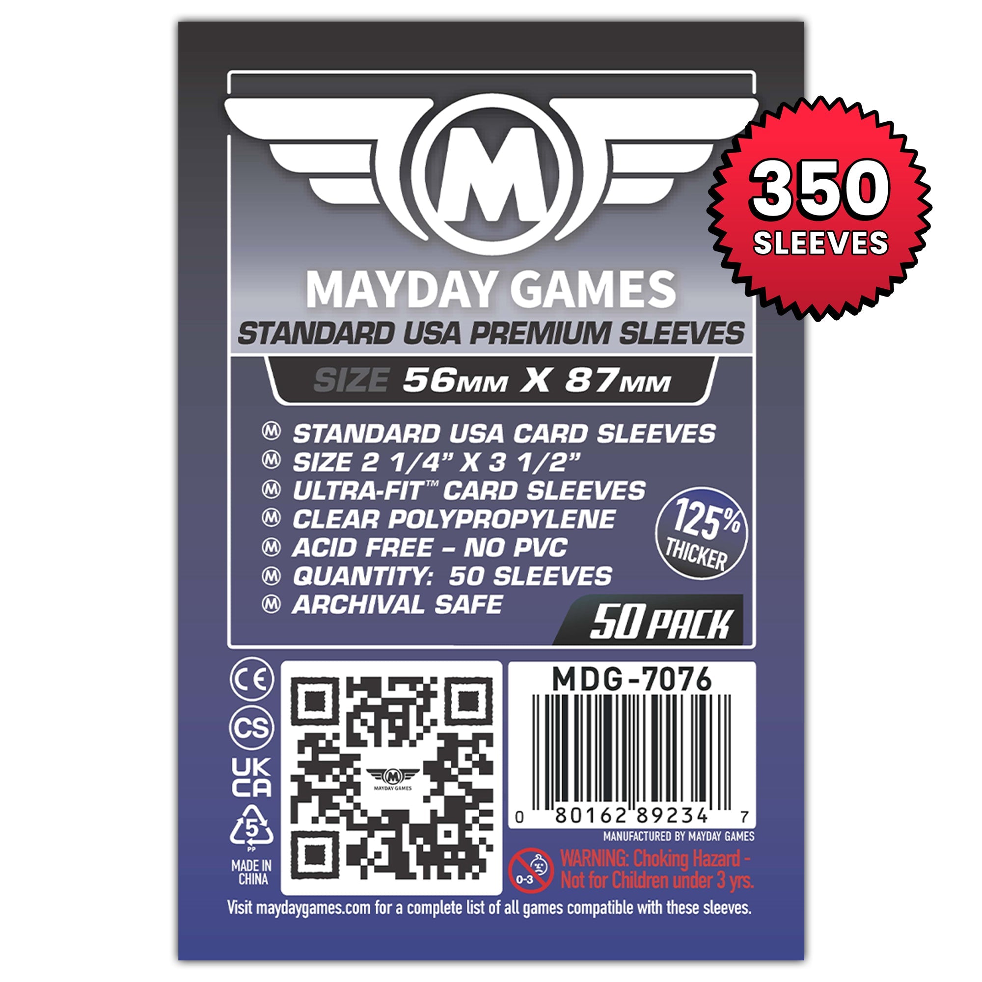 "Heat: Pedal to the Metal" Compatible Card Sleeve Bundle