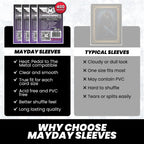 "Heat: Pedal to the Metal" Compatible Card Sleeve Bundle