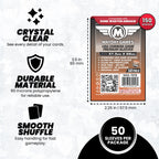 "Dune: War for Arrakis" Compatible Card Sleeve Bundle