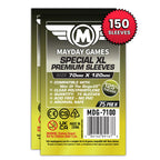 "T.I.M.E. Stories: The Marcy Case" Compatible Card Sleeve Bundle