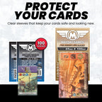 "7 Wonders: Duel" Compatible Card Sleeve Bundle