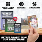 "Spirit Island" Compatible  Card Sleeve Bundle