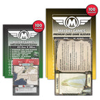 "The Lord of the Rings: Fate of the Fellowship" Compatible Card Sleeve Bundle