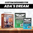 "Ada's Dream" Compatible Card Sleeve Bundle