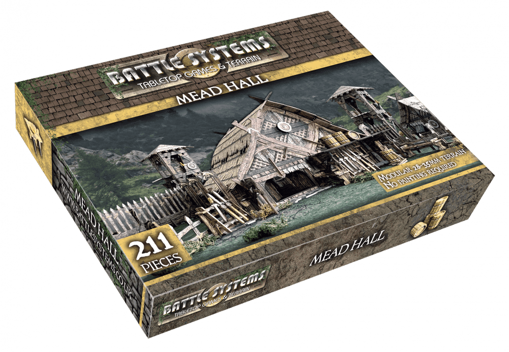 Battle Systems: Mead Hall - 