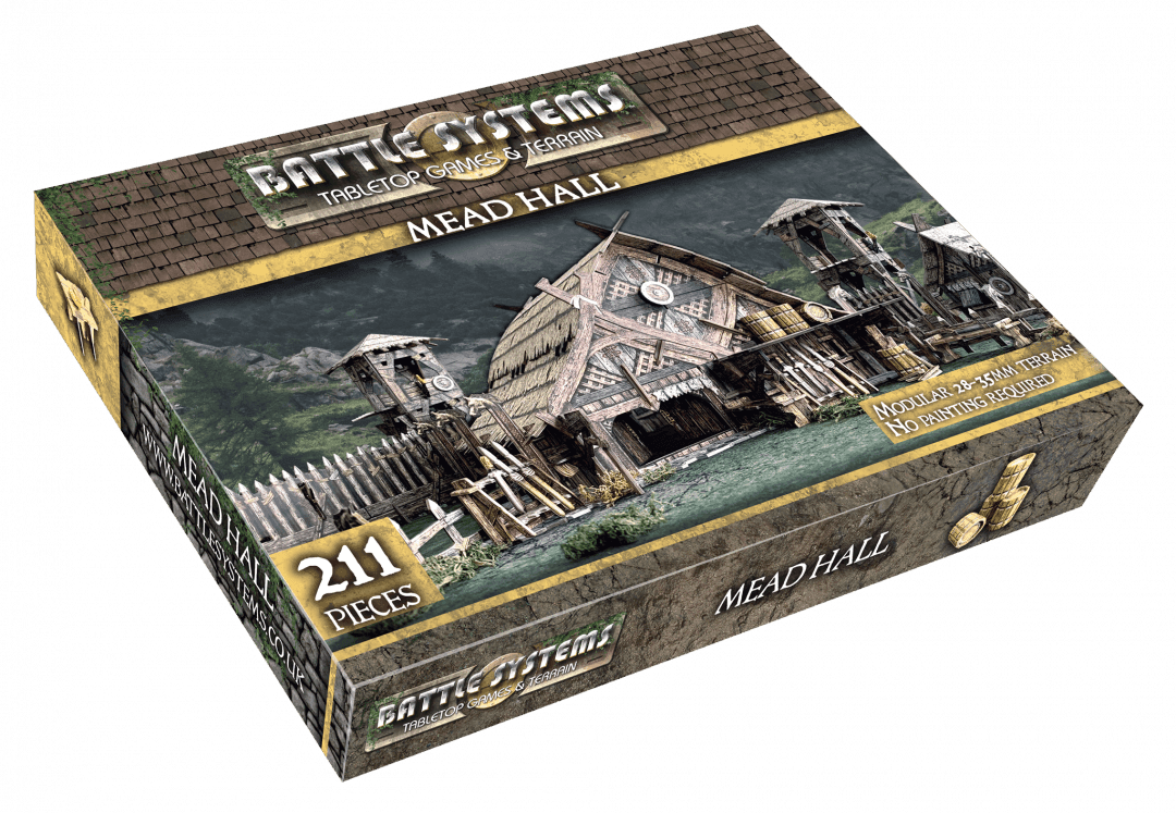 Battle Systems: Mead Hall - 