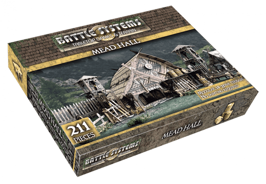 Battle Systems: Mead Hall - 