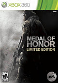 Medal of Honor: Limited Edition (Xbox 360) - Game Manual Only