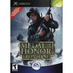 Medal Of Honor Frontline - Xbox