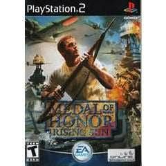 Medal Of Honor Rising Sun - PlayStation 2