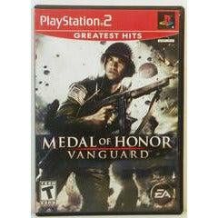 Medal Of Honor Vanguard [Greatest Hits] - PlayStation 2