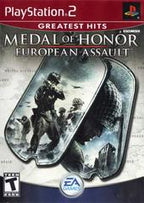 Medal Of Honor European Assault - PlayStation 2