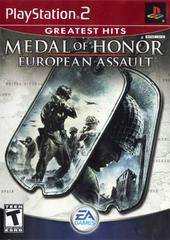 Medal Of Honor European Assault - PlayStation 2