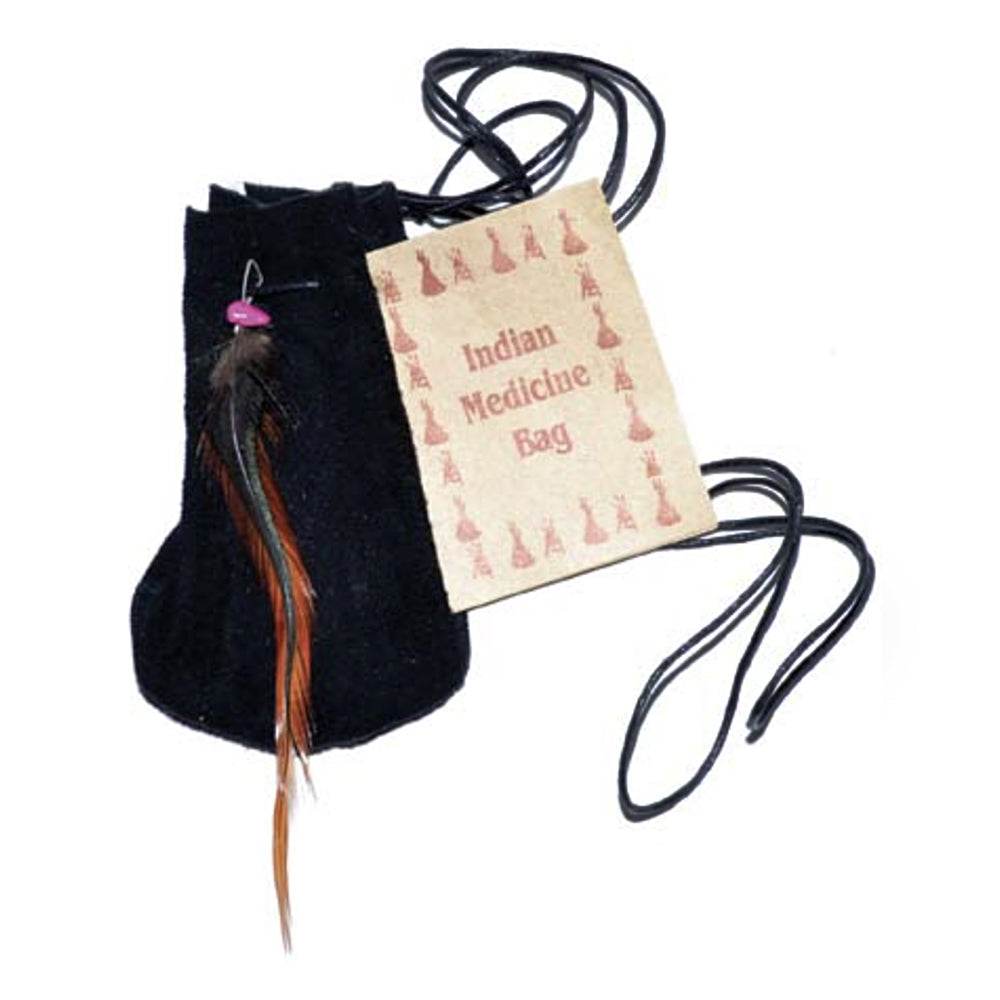 Medicine Dream Bags - Black