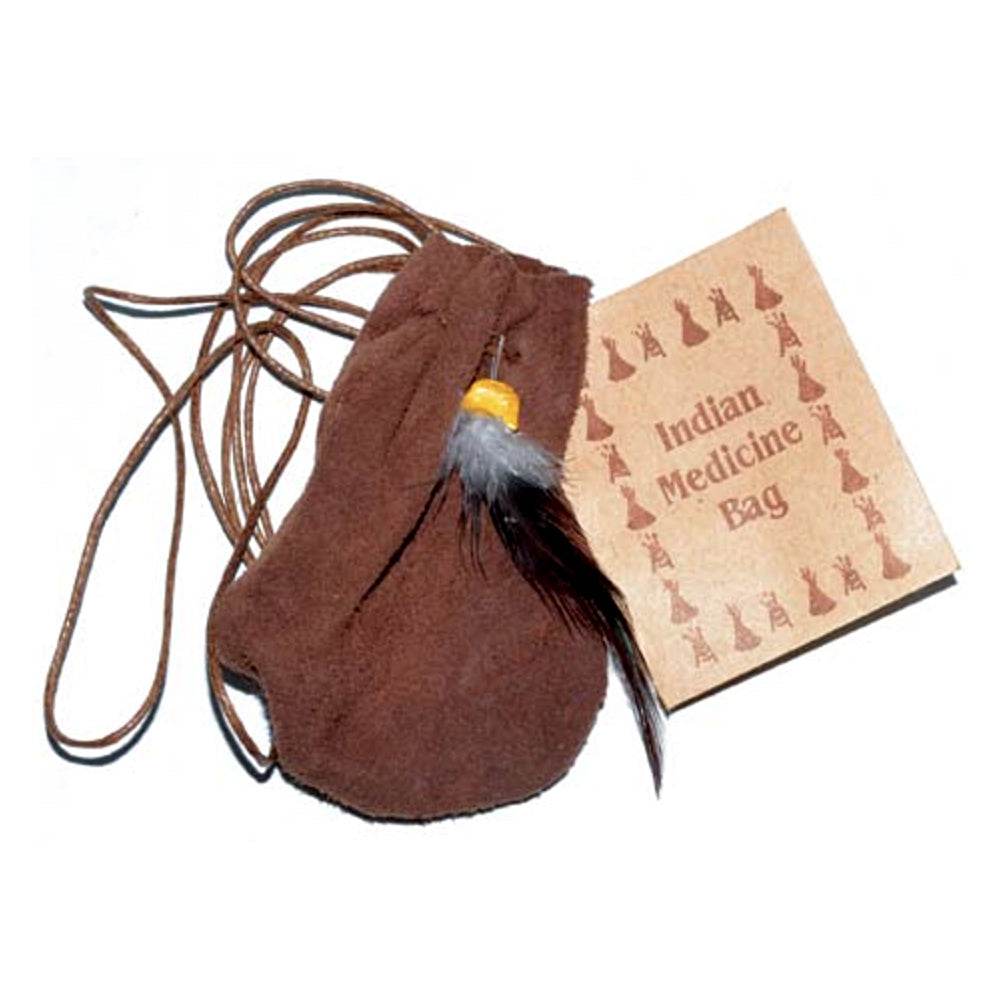 Medicine Dream Bags - Brown