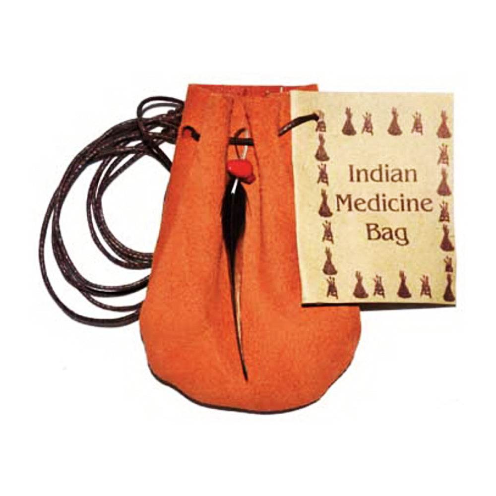 Medicine Dream Bags - Orange